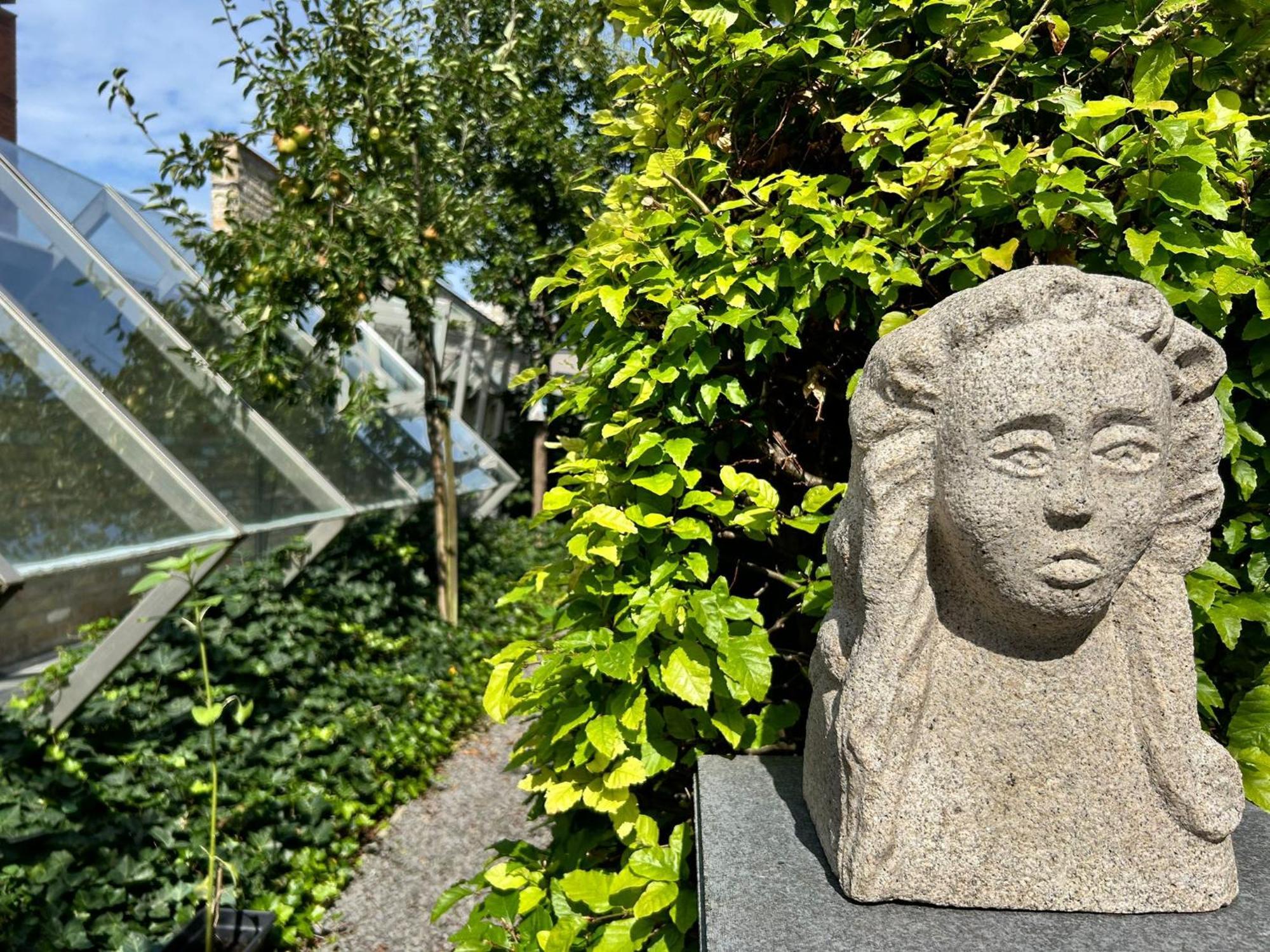 康特拉斯特住宿加早餐酒店 布鲁日 外观 照片